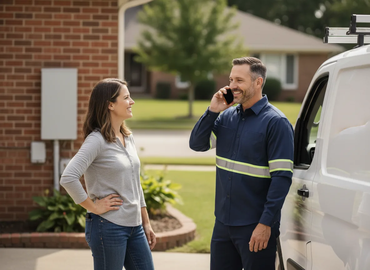 Electrical repair frequently asked questions in Dexter, GA